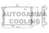 LANCIA 82407560 Radiator, engine cooling